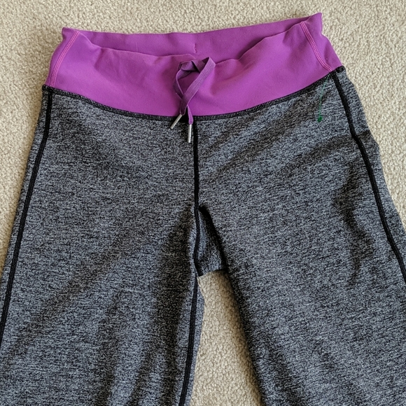 lululemon athletica Crop pants - Picture 6 of 9